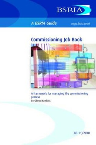 Cover of Commissioning Job Book