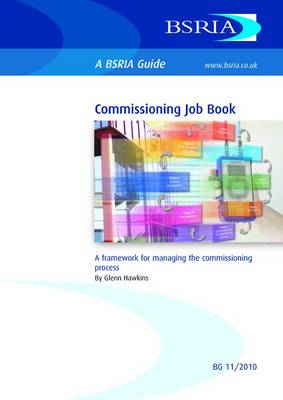 Book cover for Commissioning Job Book