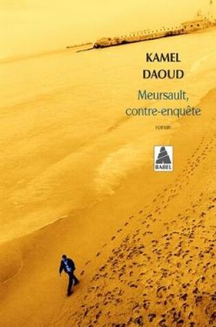 Cover of Meursault, Contre-Enquete