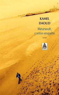 Book cover for Meursault, Contre-Enquete