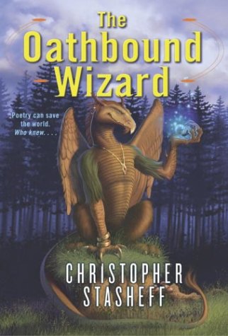 Cover of The Oathbound Wizard