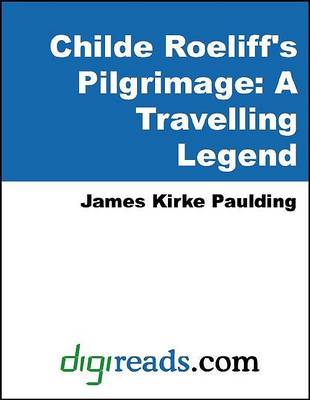 Book cover for Childe Roeliff's Pilgrimage