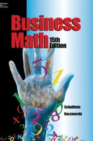 Cover of Business Math