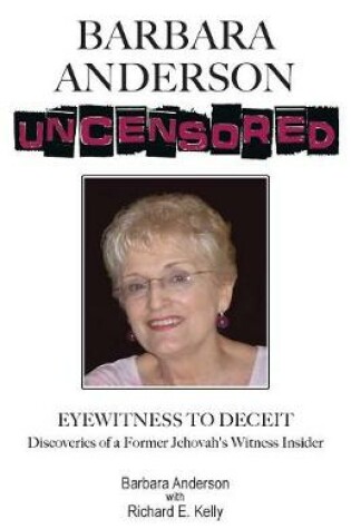 Cover of Barbara Anderson Uncensored