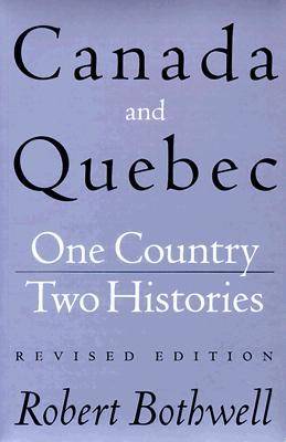 Book cover for Canada and Quebec