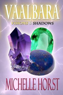 Book cover for Vaalbara, Visions & Shadows