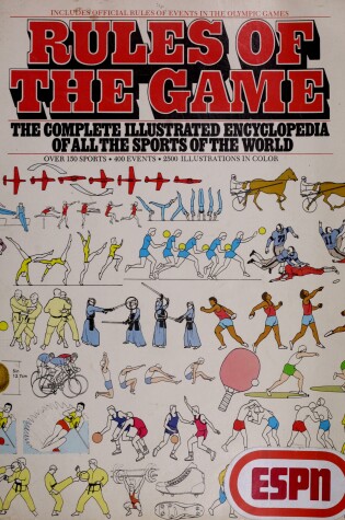 Cover of Rules of the Game