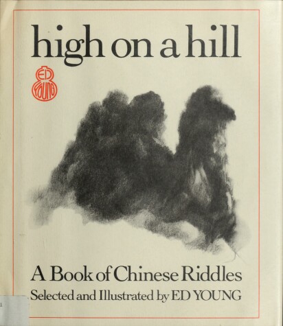 Book cover for High on a Hill