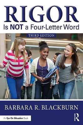 Book cover for Rigor Is NOT a Four-Letter Word