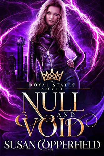 Cover of Null and Void