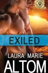Book cover for Exiled