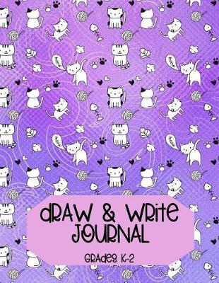 Book cover for Draw & Write Journal Grades K-2