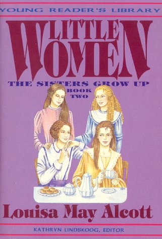 Book cover for Little Women. Book Two