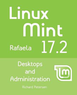 Book cover for Linux Mint 17.2