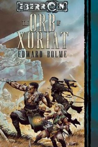 Cover of The Orb of Xoriat