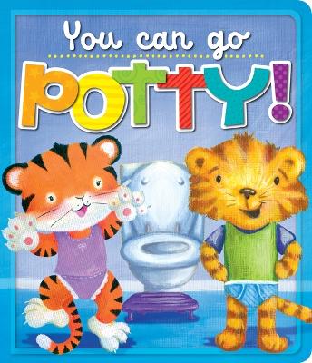 Cover of You Can Go Potty!