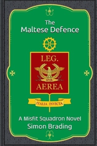 Cover of The Maltese Defence