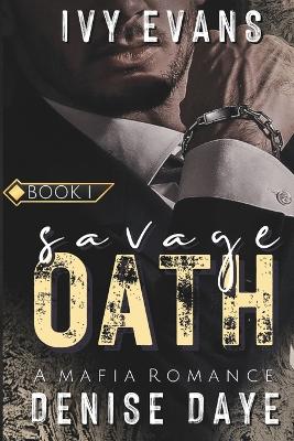 Book cover for Savage Oath