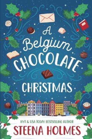 Cover of A Belgium Chocolate Christmas