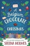 Book cover for A Belgium Chocolate Christmas