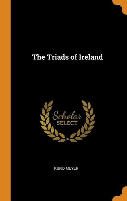 Book cover for The Triads of Ireland