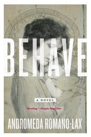 Book cover for Behave