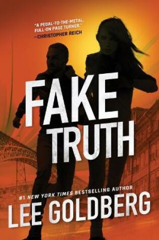 Cover of Fake Truth