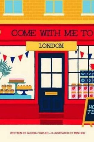 Cover of Come with Me to London