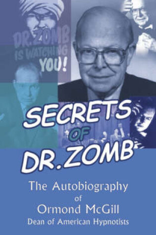 Cover of Secrets of Dr Zomb