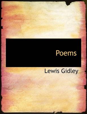 Book cover for Poems