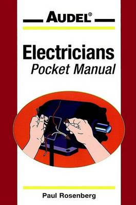 Book cover for Electricians Pocket Manual