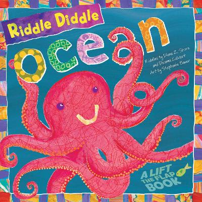 Cover of Riddle Diddle Ocean