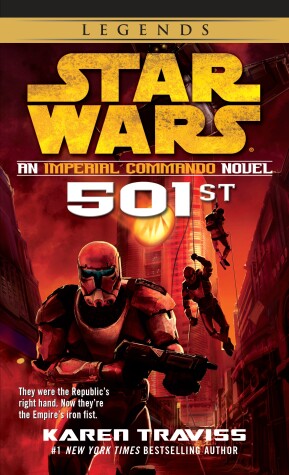 Cover of 501st