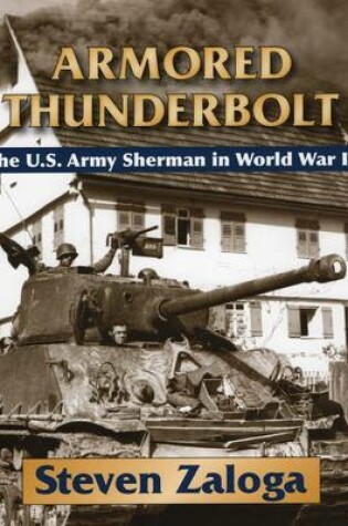 Cover of Armored Thunderbolt