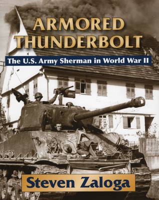 Book cover for Armored Thunderbolt