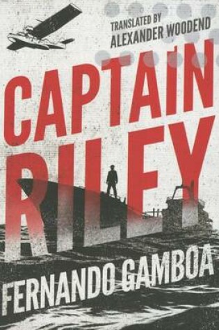 Cover of Captain Riley