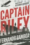 Book cover for Captain Riley