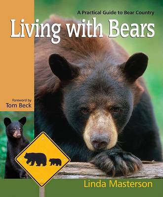 Book cover for Living with Bears