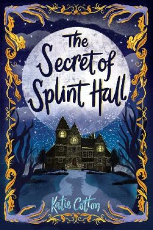 Cover of The Secret of Splint Hall
