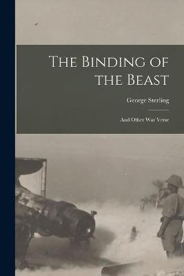 Book cover for The Binding of the Beast