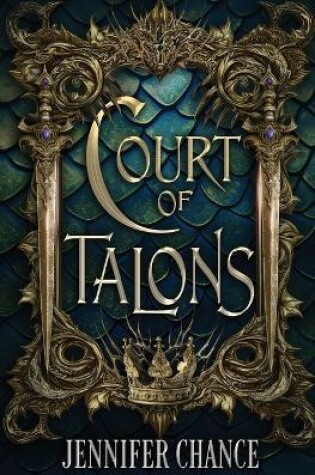 Cover of Court of Talons