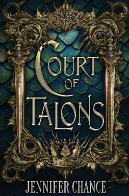 Book cover for Court of Talons