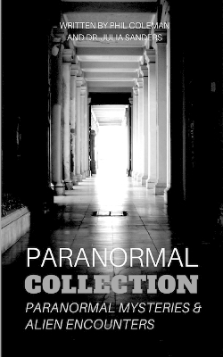 Book cover for Paranormal Collection