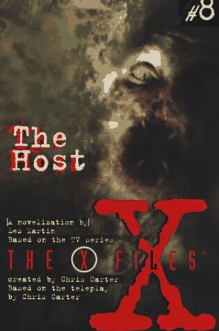 Cover of The Host: a Novelization
