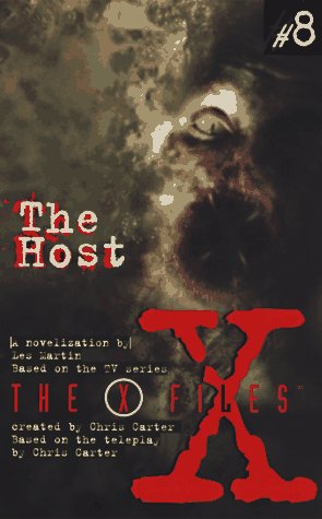 Book cover for The Host: a Novelization
