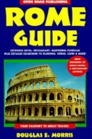 Cover of Rome Guide