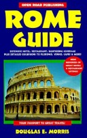 Book cover for Rome Guide