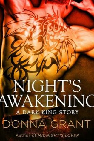 Cover of Night's Awakening