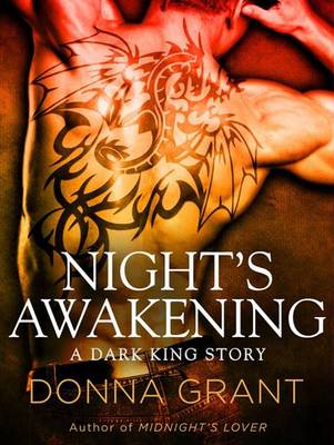 Book cover for Night's Awakening
