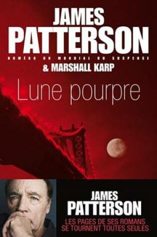 Cover of Lune Pourpre